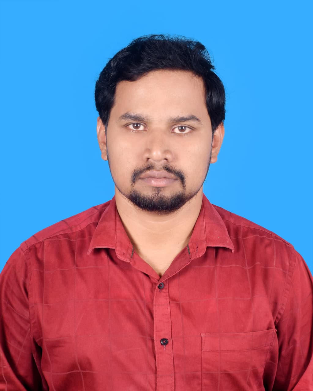Dr. Bishnu Charan Rout